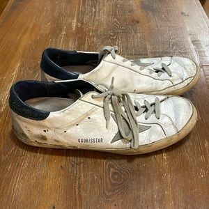 Golden Goose Unisex Sneakers
